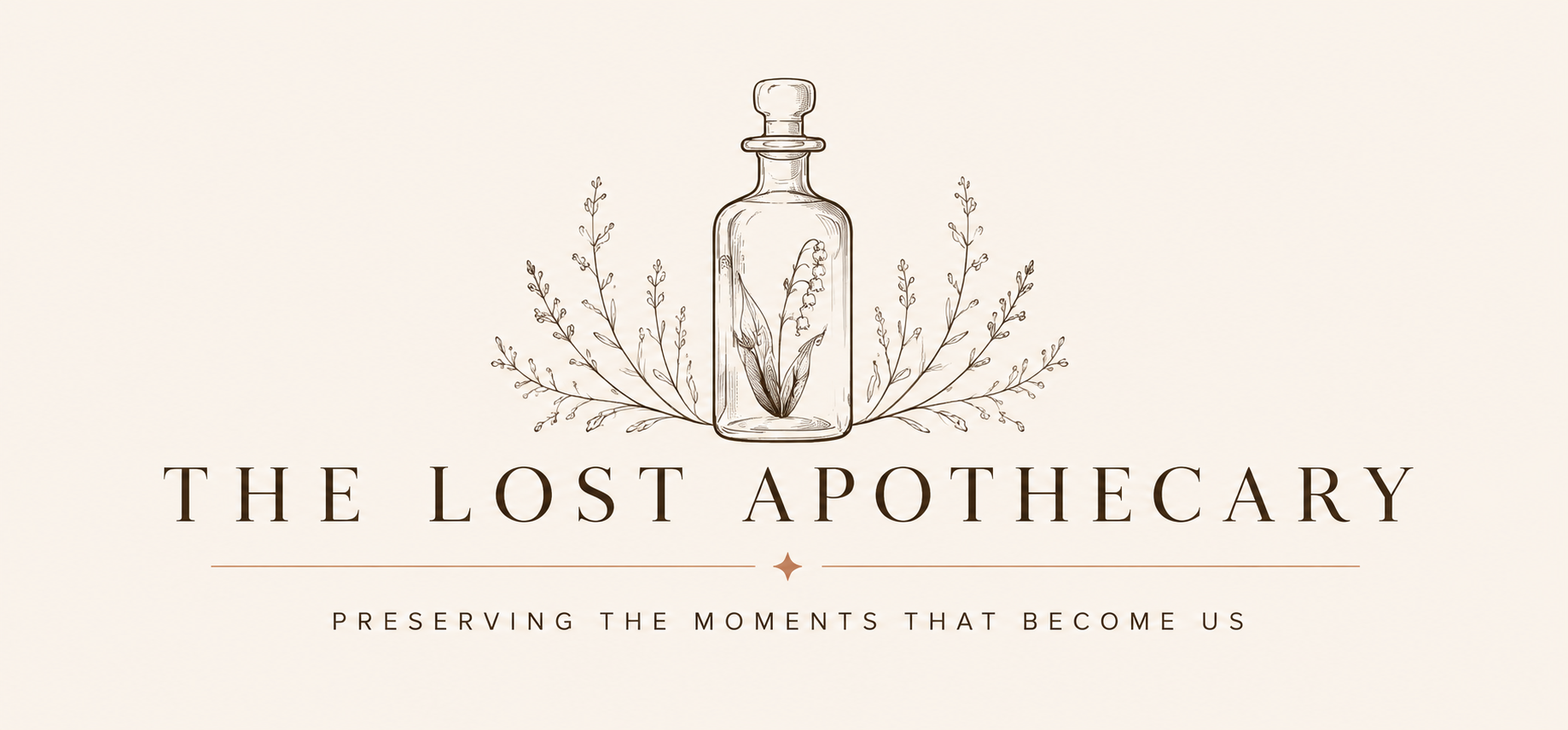 The Lost Apothecary